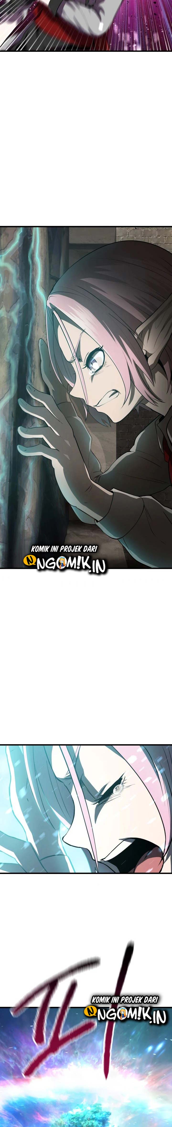 Otherworldly Sword King’s Survival Records chapter 87